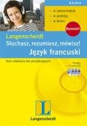 Sluchasz rozumiesz mowisz Jezyk francuski z CD Books