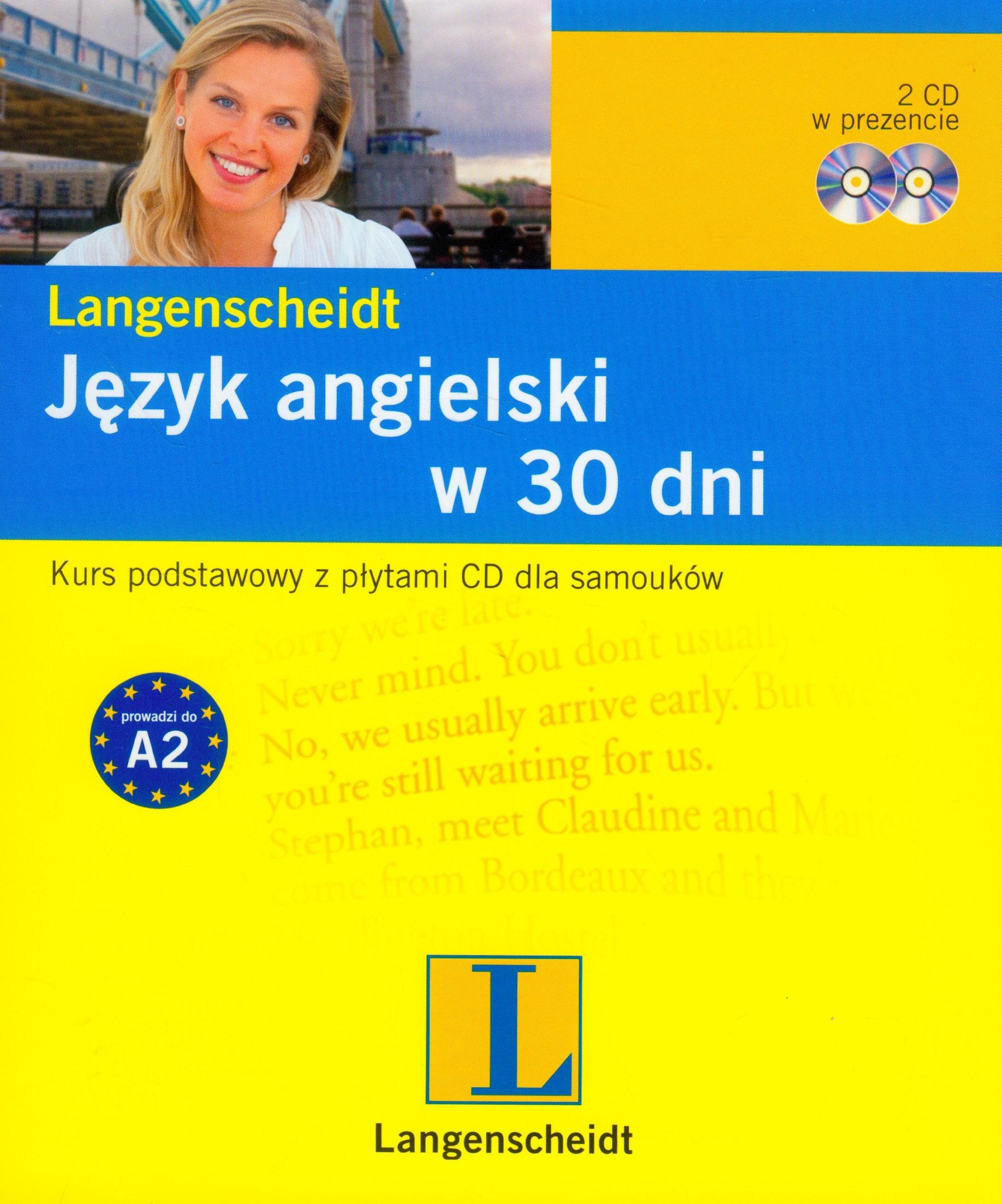 Język angielski w 30 dni (NAUKA) Books