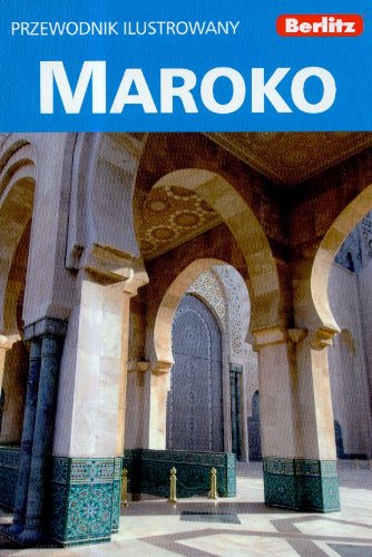 Berlitz Maroko Przewodnik ilustrowany Books