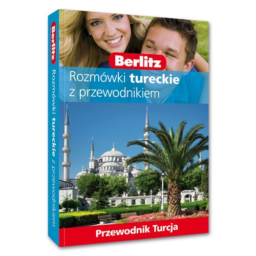 Rozmówki tureckie z przewodnikiem Turcja (ROZMÓWKI Z PRZEWODNIKIEM) Books