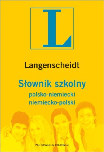 Slownik szkolny polsko-niemiecki, niemiecko-polski: 70 000 hasel i zwrotów + slownik elektroniczny na CD Books