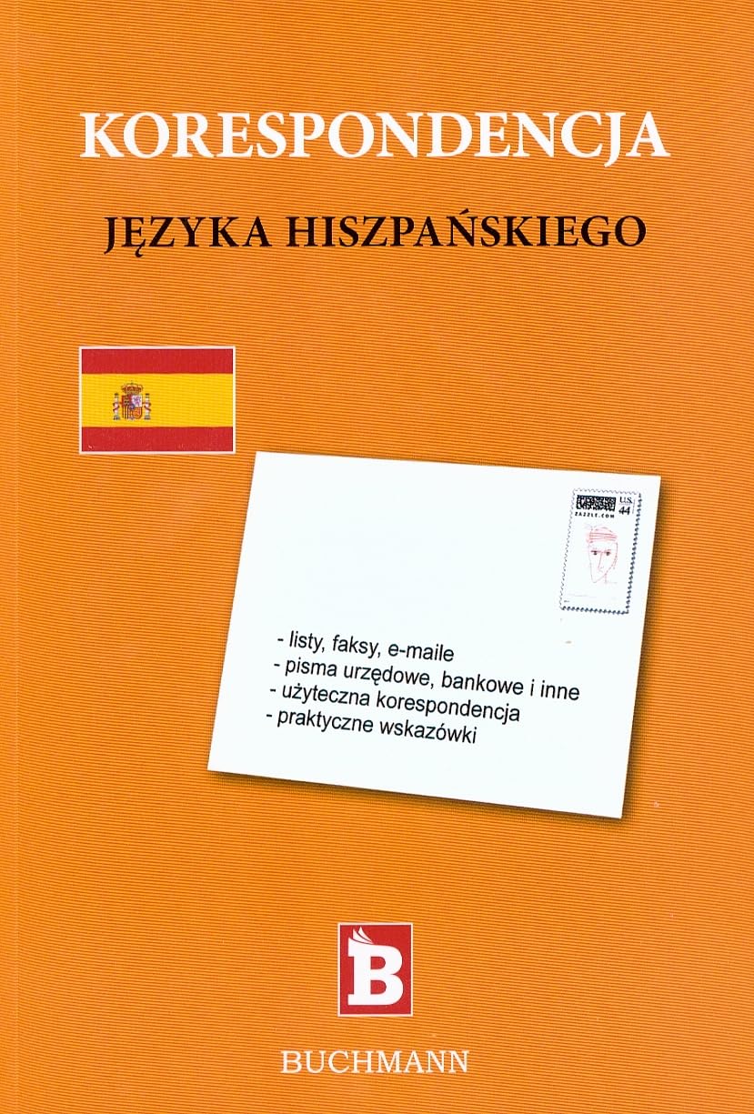 Korespondencja jÄzyka hiszpaĹskiego book