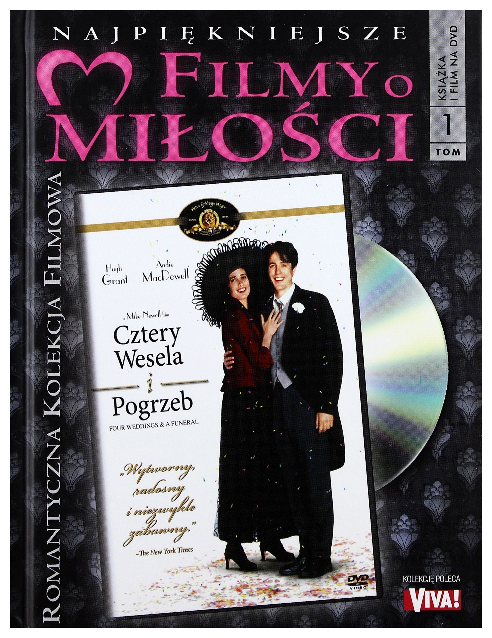 Four Weddings and a Funeral (IMPORT) (Keine deutsche Version) Films