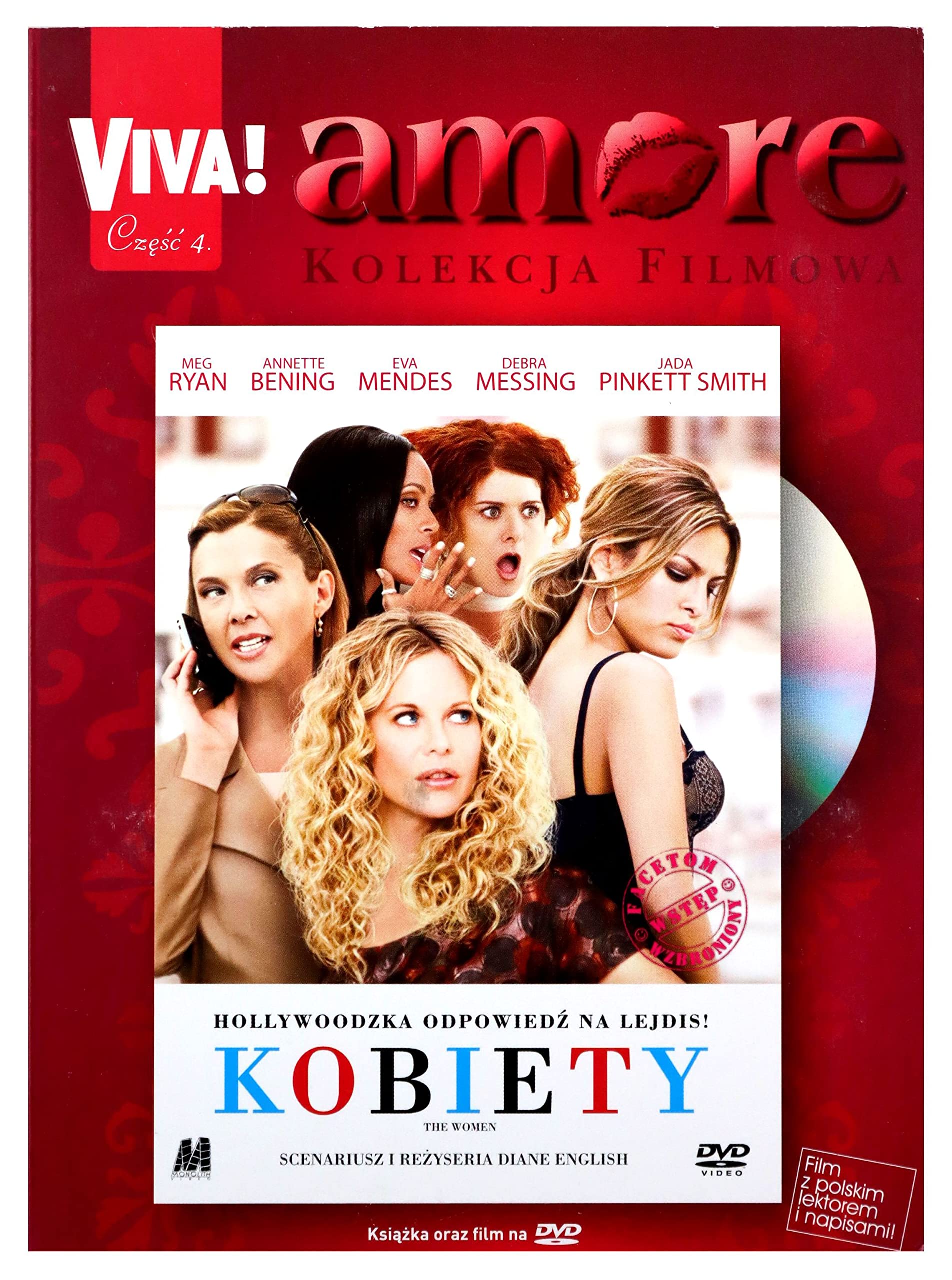 The Women (IMPORT) (Keine deutsche Version) Films