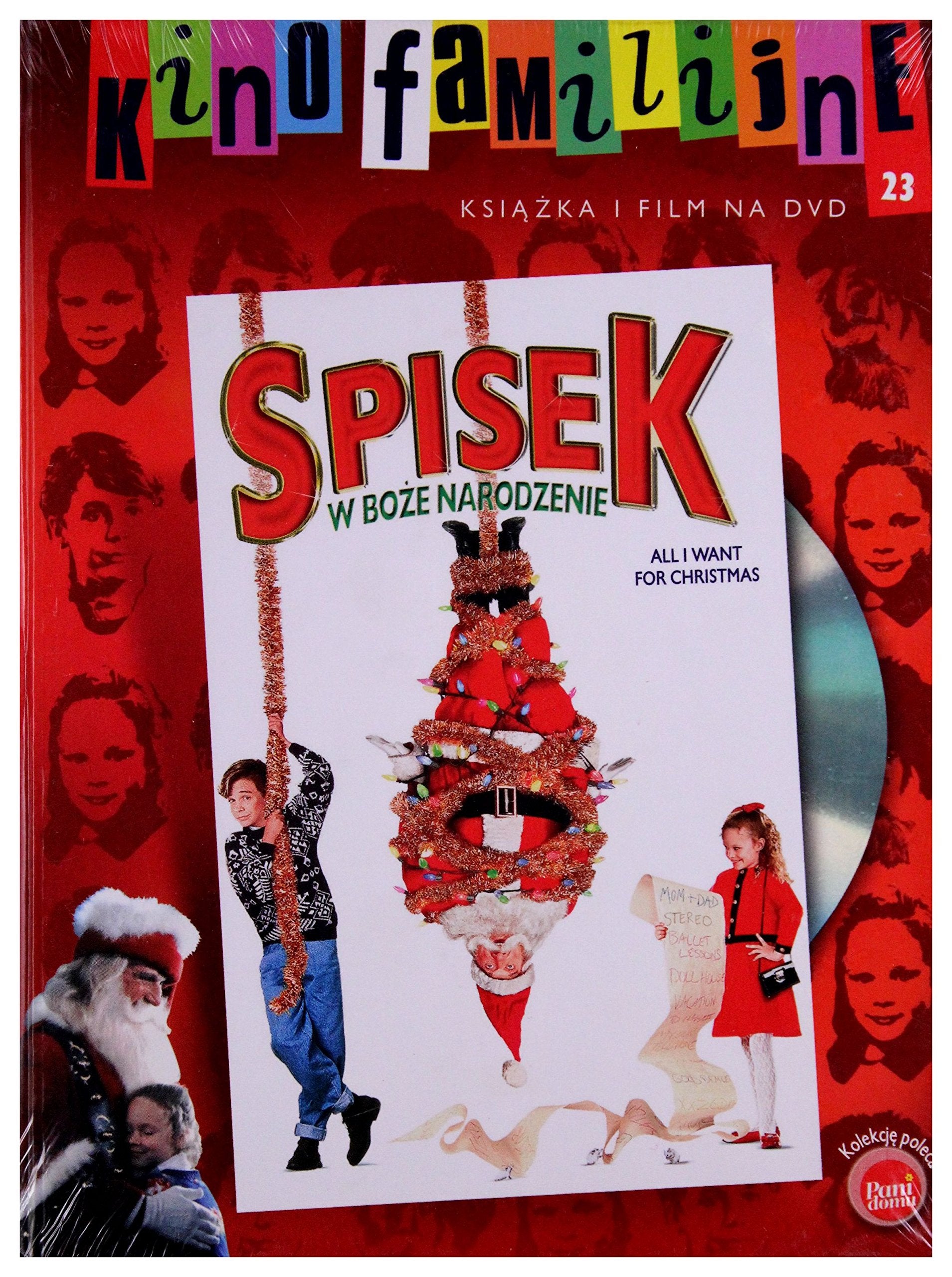 All I Want for Christmas (IMPORT) (Keine deutsche Version) Films