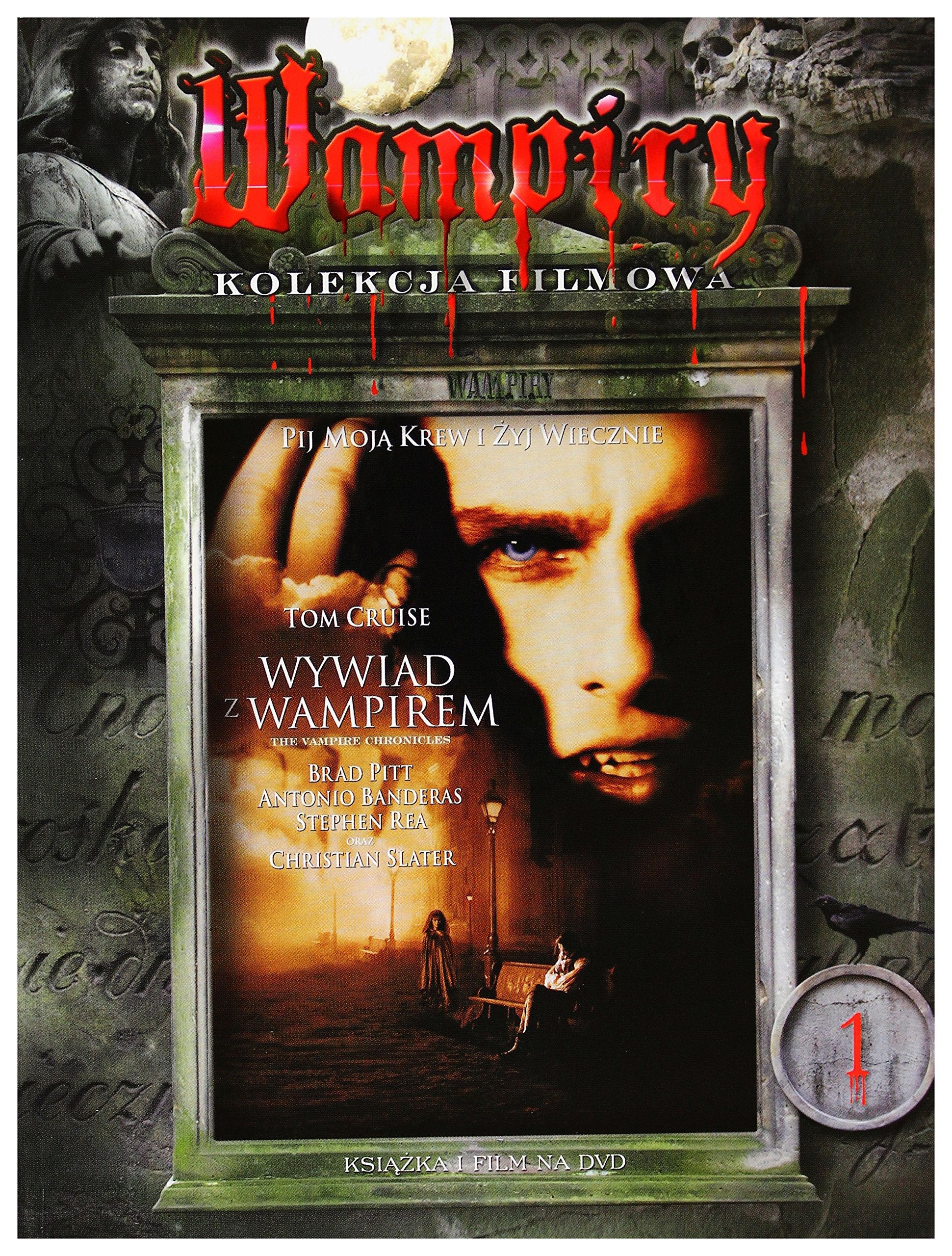 Wampiry Kolekcja Filmowa - WYWIAD WAMPIREM Movies