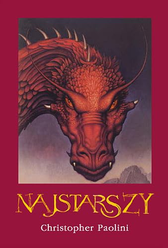 Najstarszy (ERAGON - DZIEDZICTWO) Books