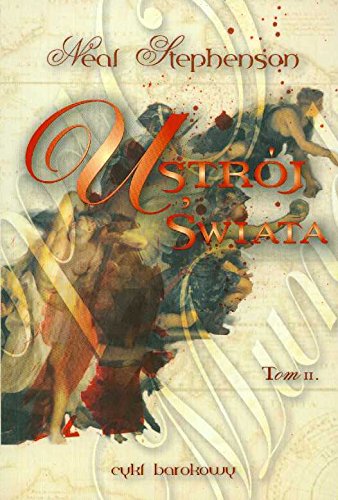 Ustrój Świata t.2 (CYKL BAROKOWY) Books