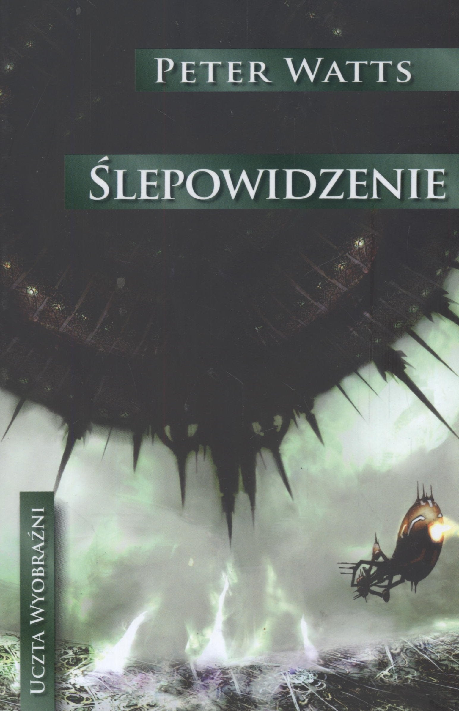 Ślepowidzenie uczta wyobraźni Books
