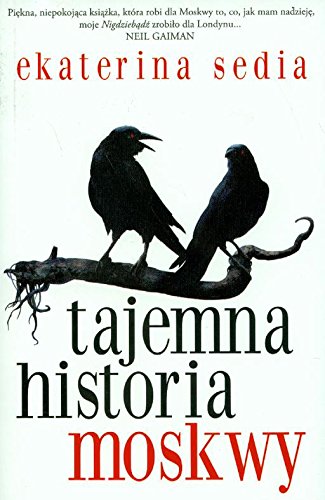 Tajemna historia Moskwy Contemporary literature