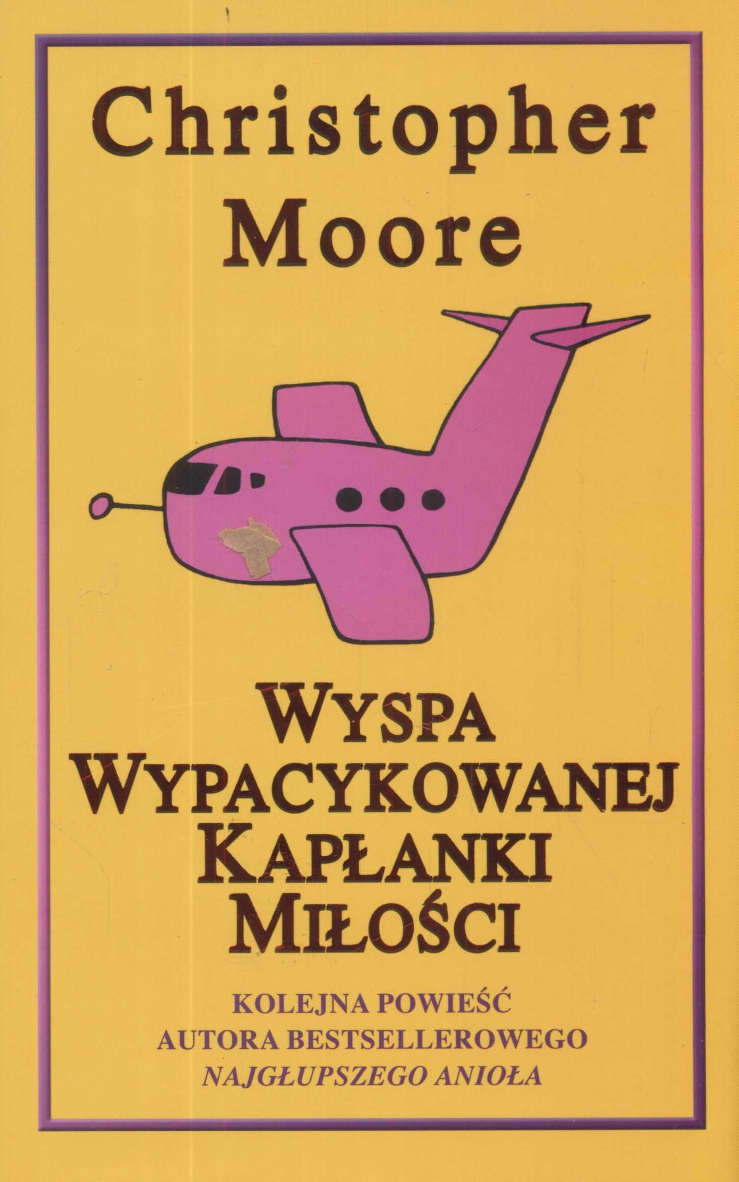 Wyspa wypacykowanej kapłanki miłości book