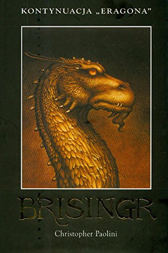 Brisingr (ERAGON - DZIEDZICTWO) Books