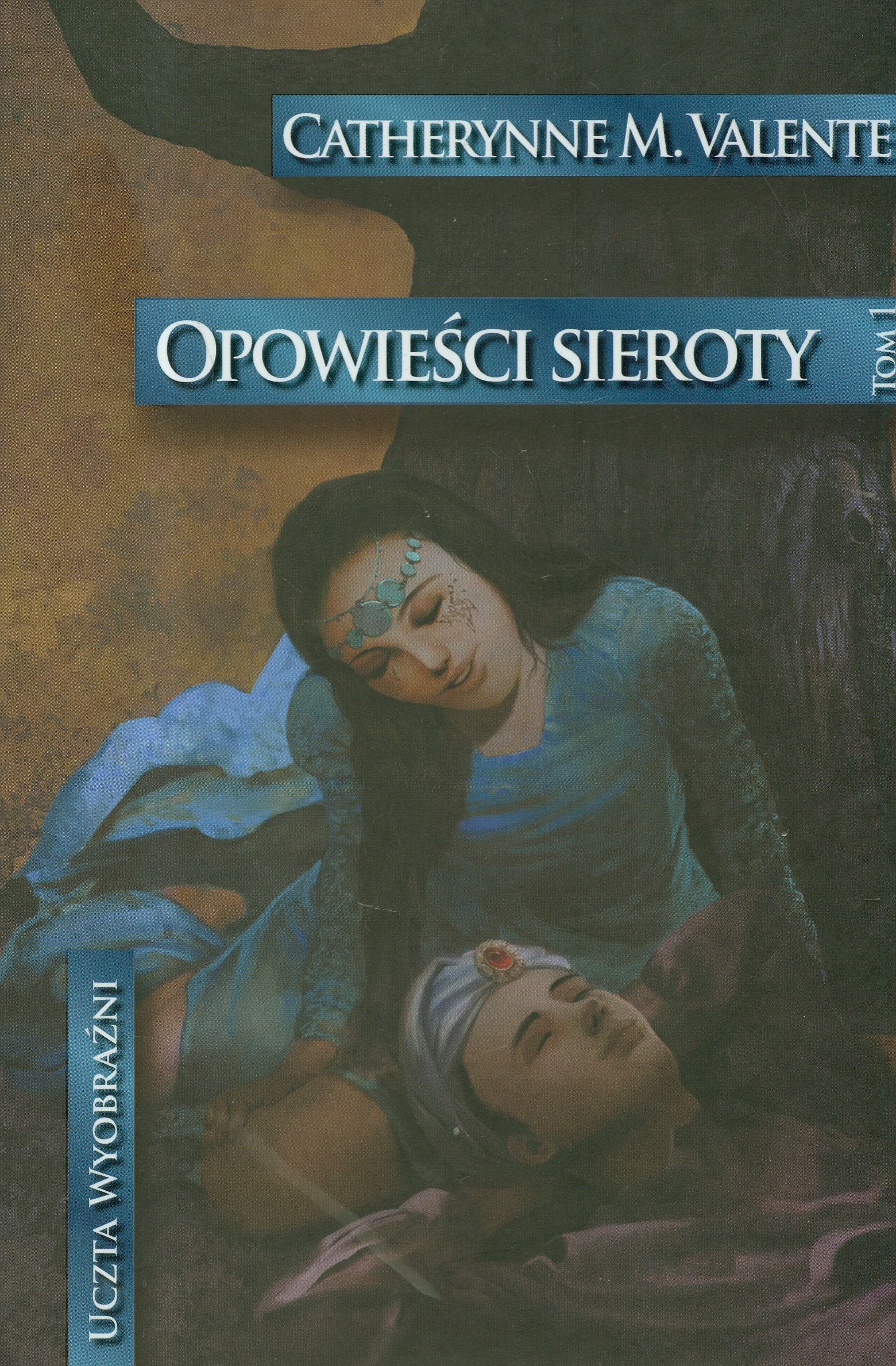 Opowieści sieroty t.1 Books