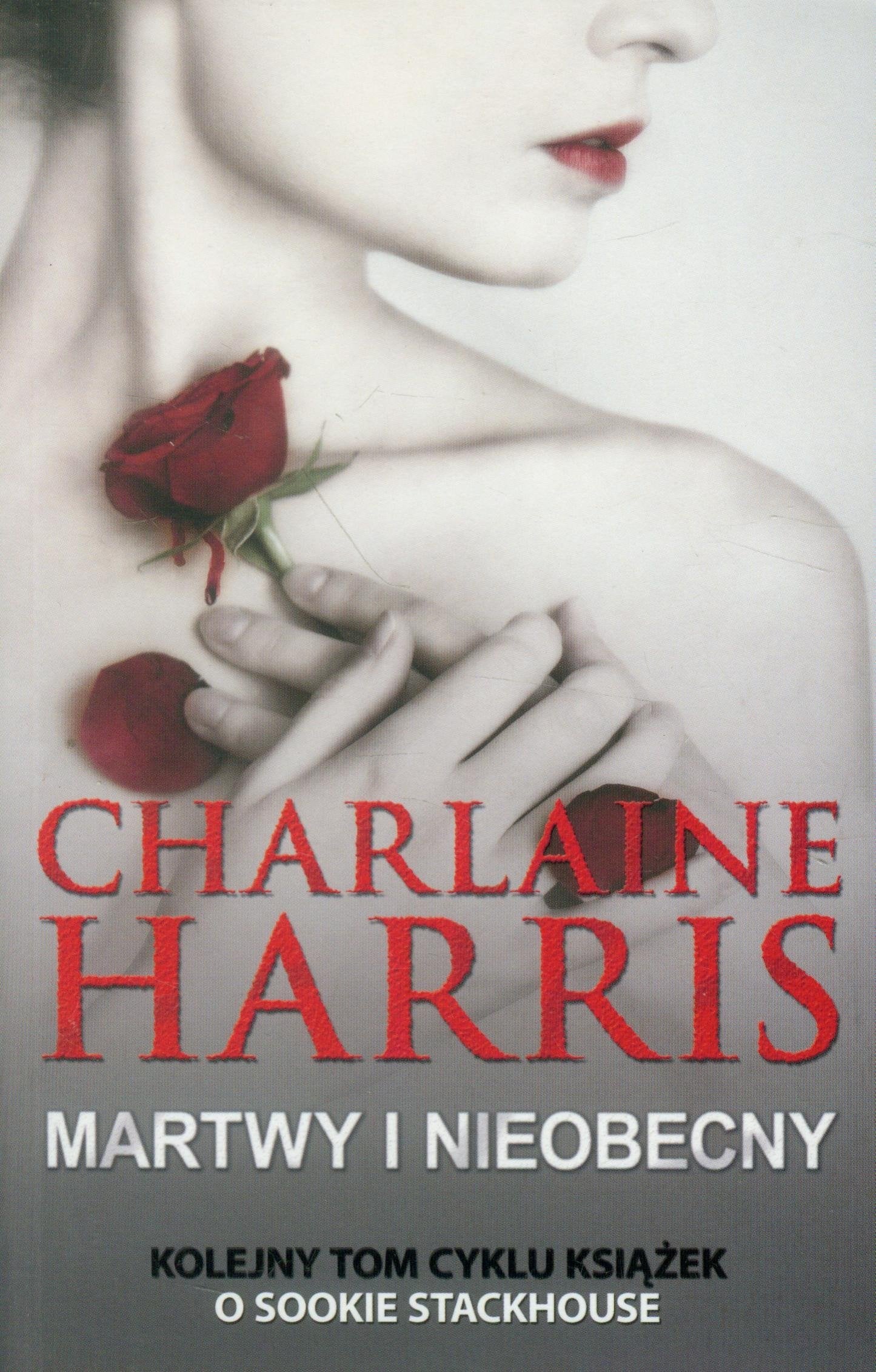 Martwy i nieobecny book