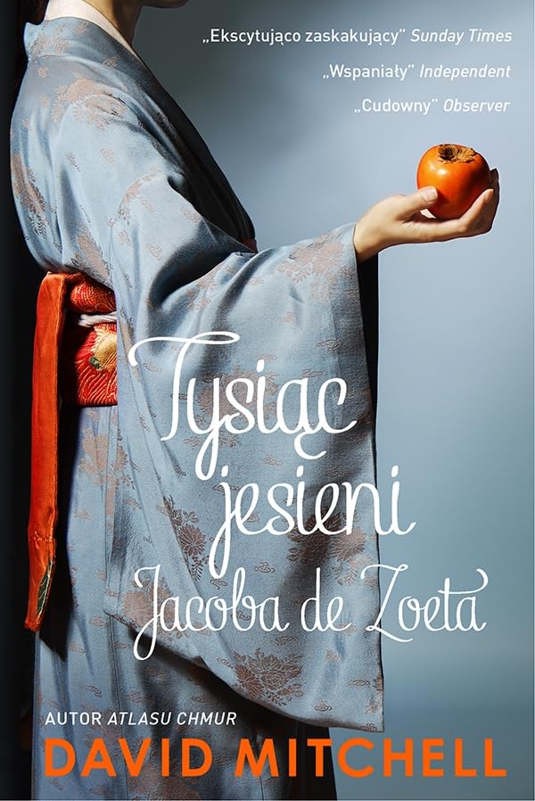 Tysiac jesieni Jacoba de Zoeta Books