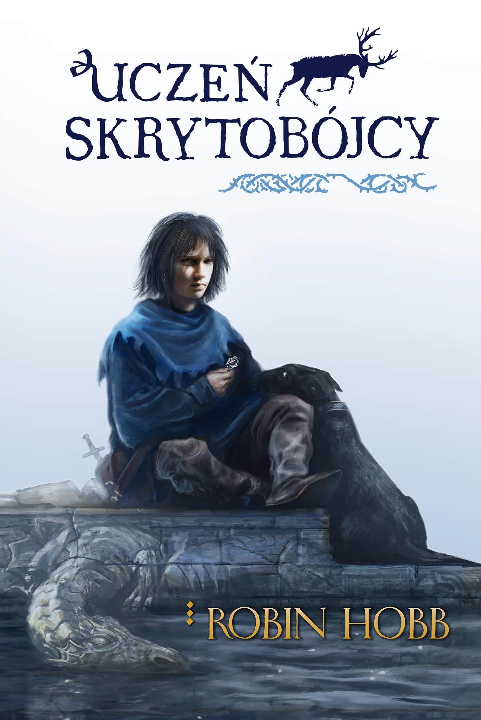 Uczen skrytobojcy Contemporary literature Books