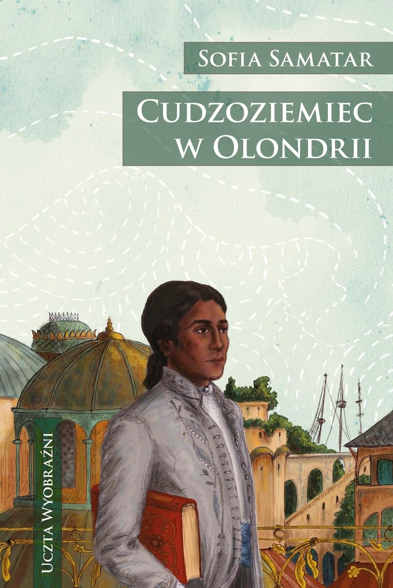 Cudzoziemiec w Olondrii Contemporary literature Books