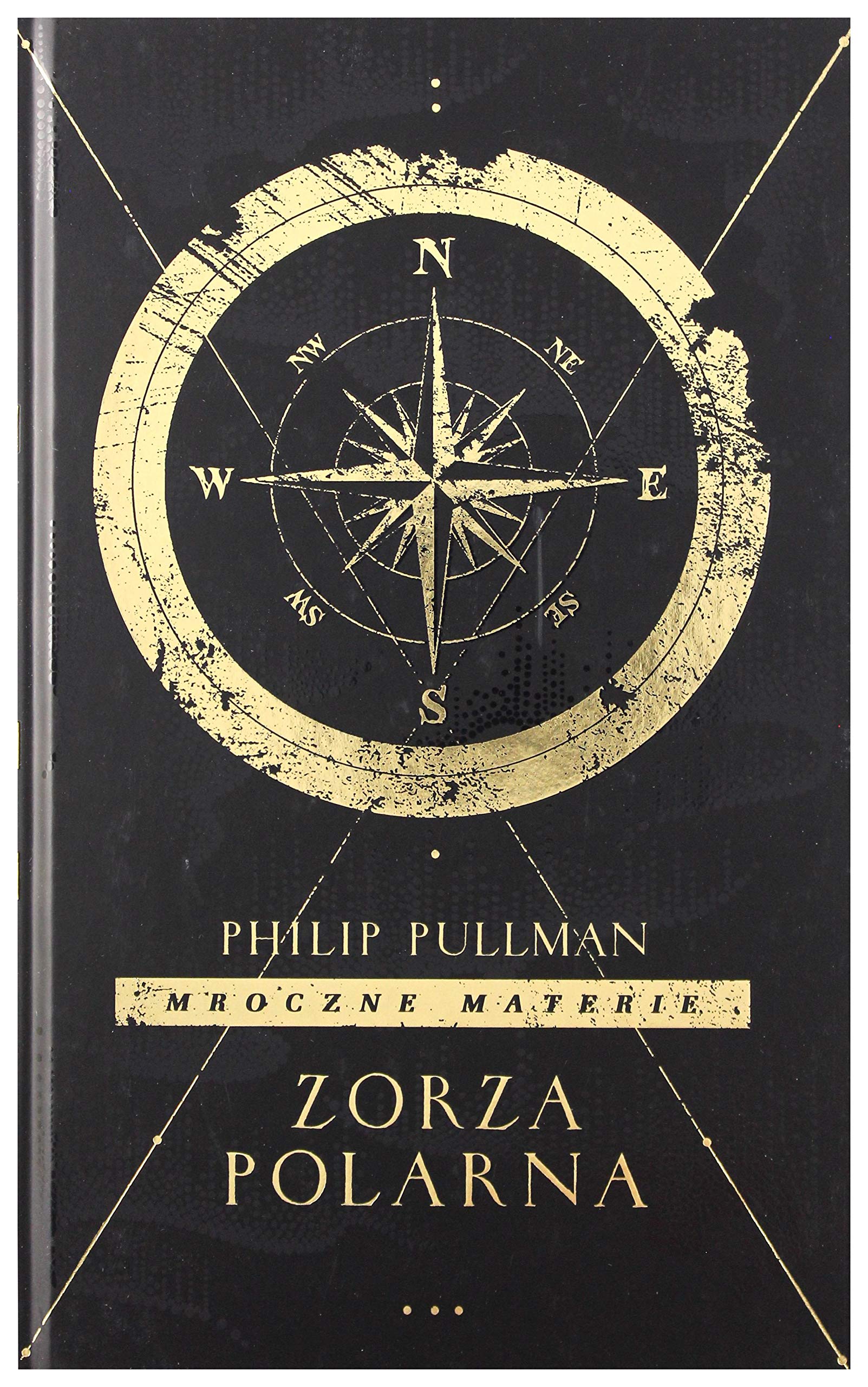 Zorza Polarna: Mroczne materie Tom 1 Books