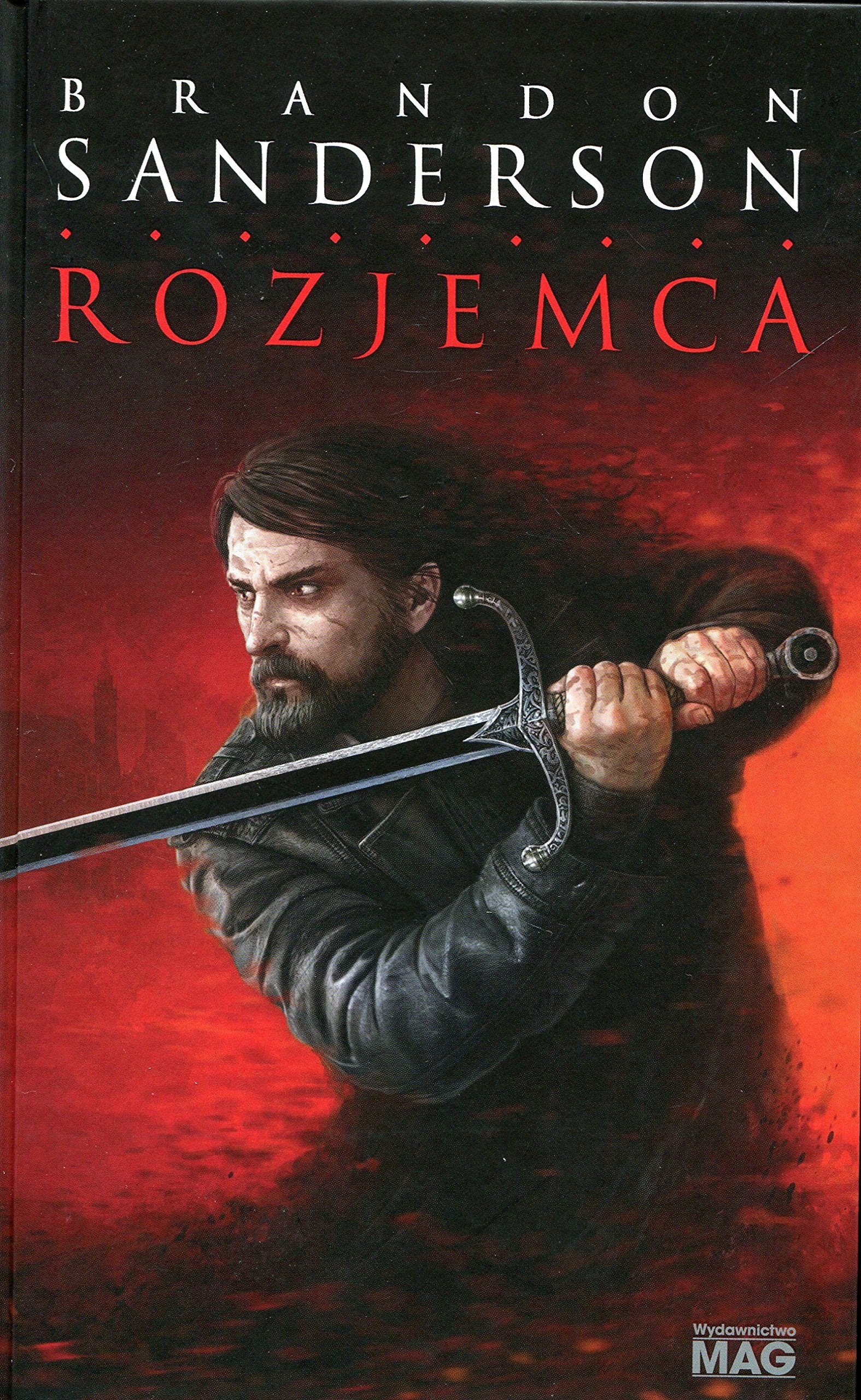 Rozjemca Contemporary literature Books