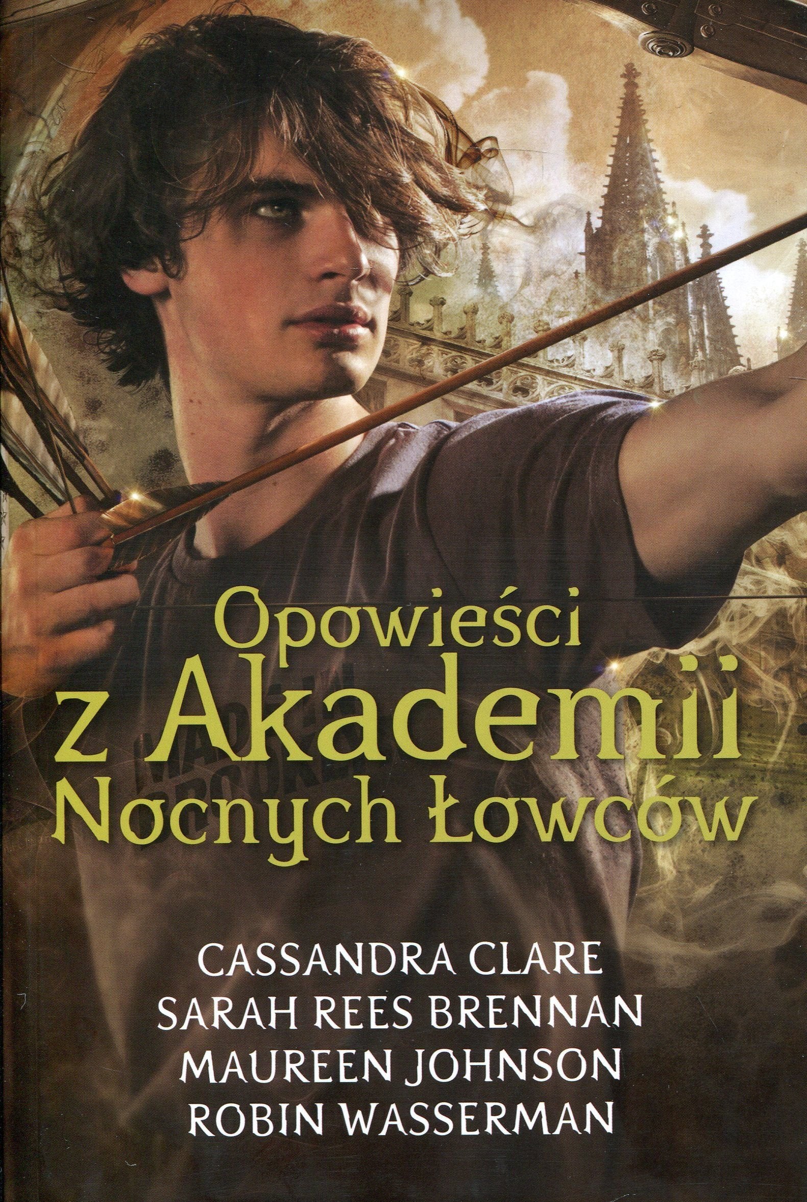 Opowiesci z Akademii Nocnych Lowcow Horror & Mystery