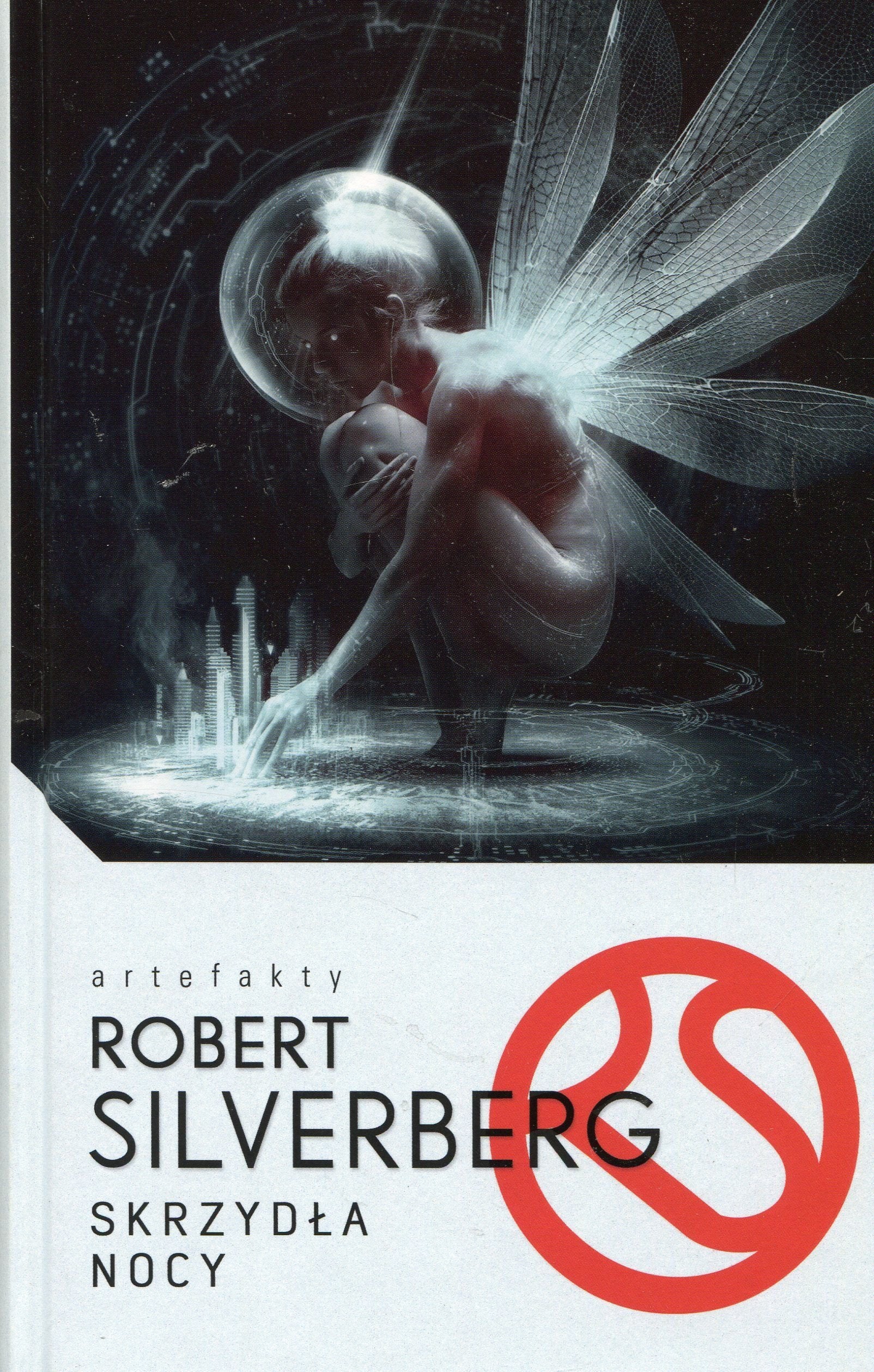Skrzydla nocy Contemporary literature Books