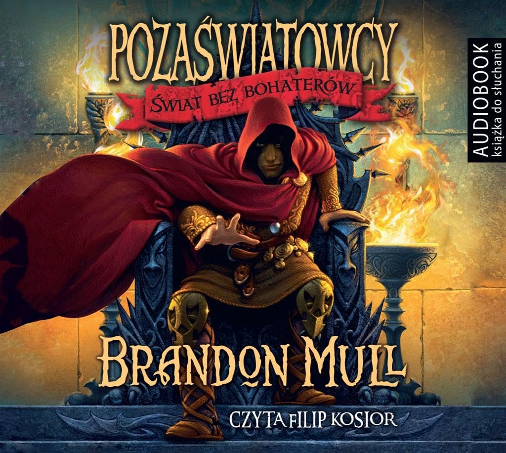 Pozaswiatowcy Tom 1 Swiat bez bohaterow software