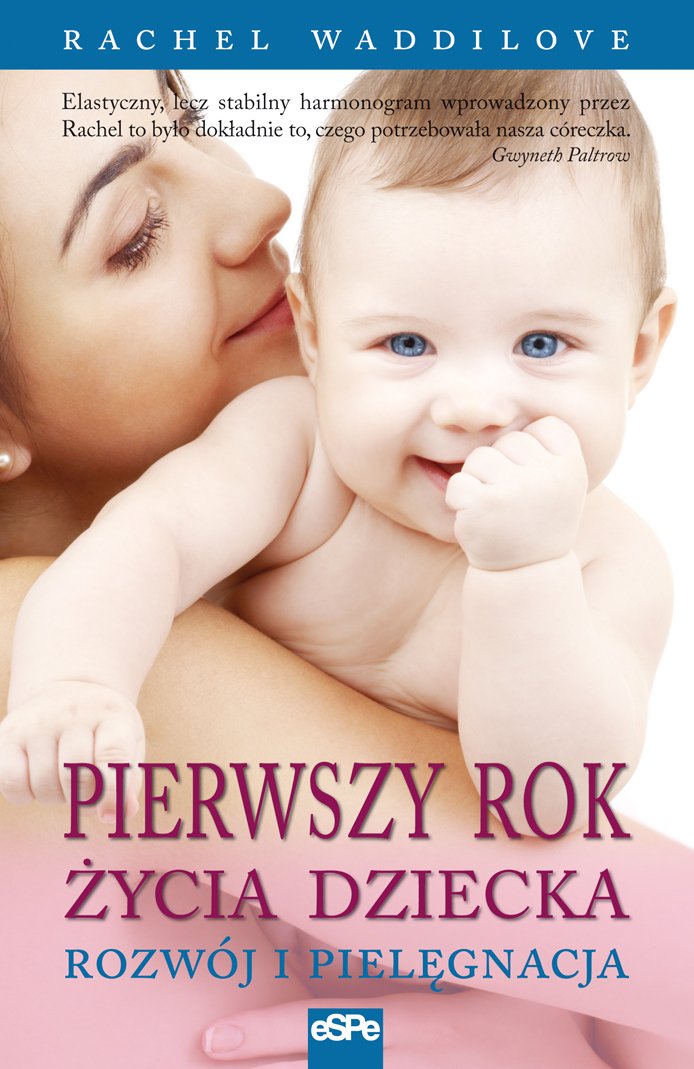 Pierwszy rok życia dziecka: Rozwój i pielęgnacja Books