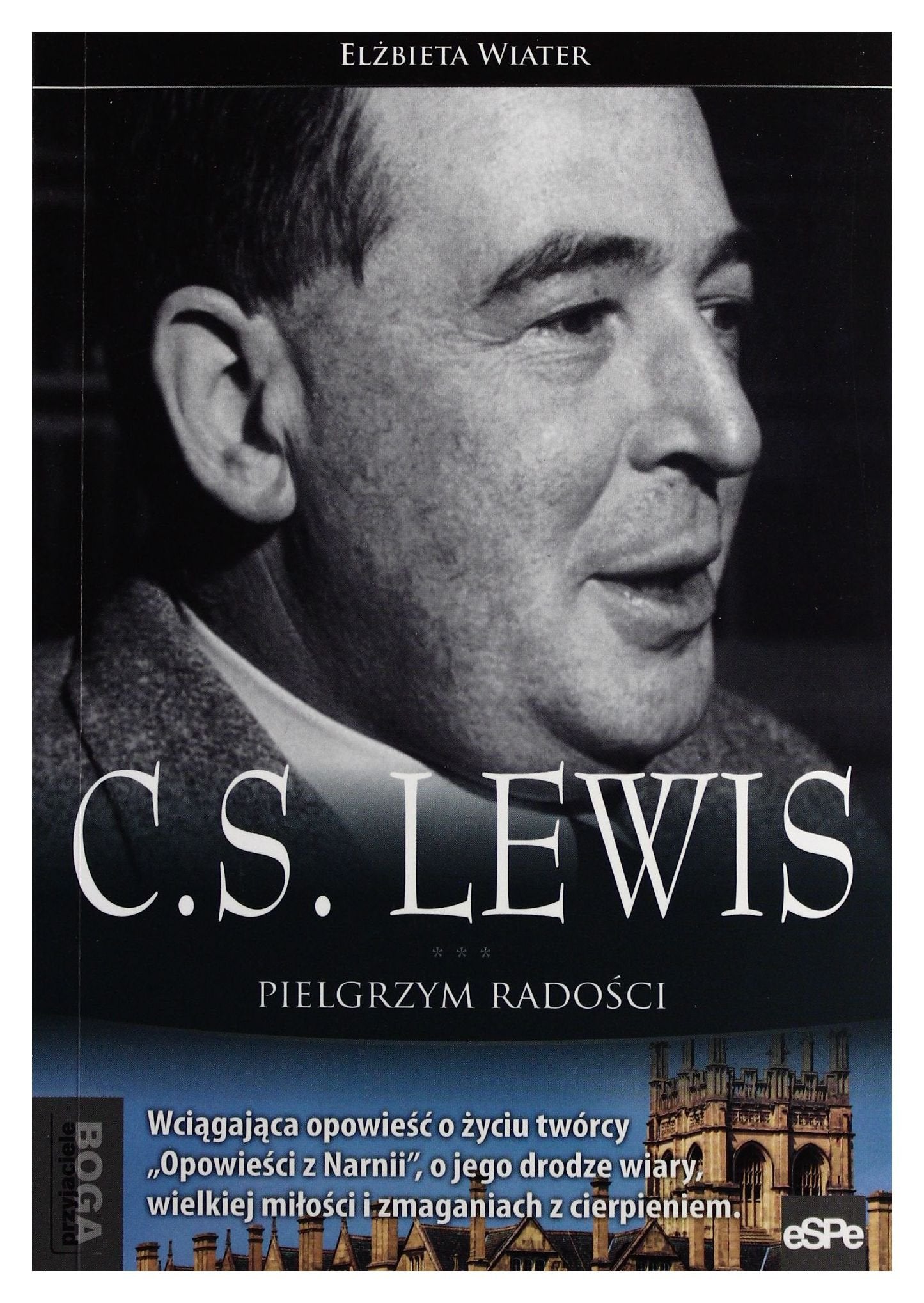 C.S.Lewis. Pielgrzym radoĹci book