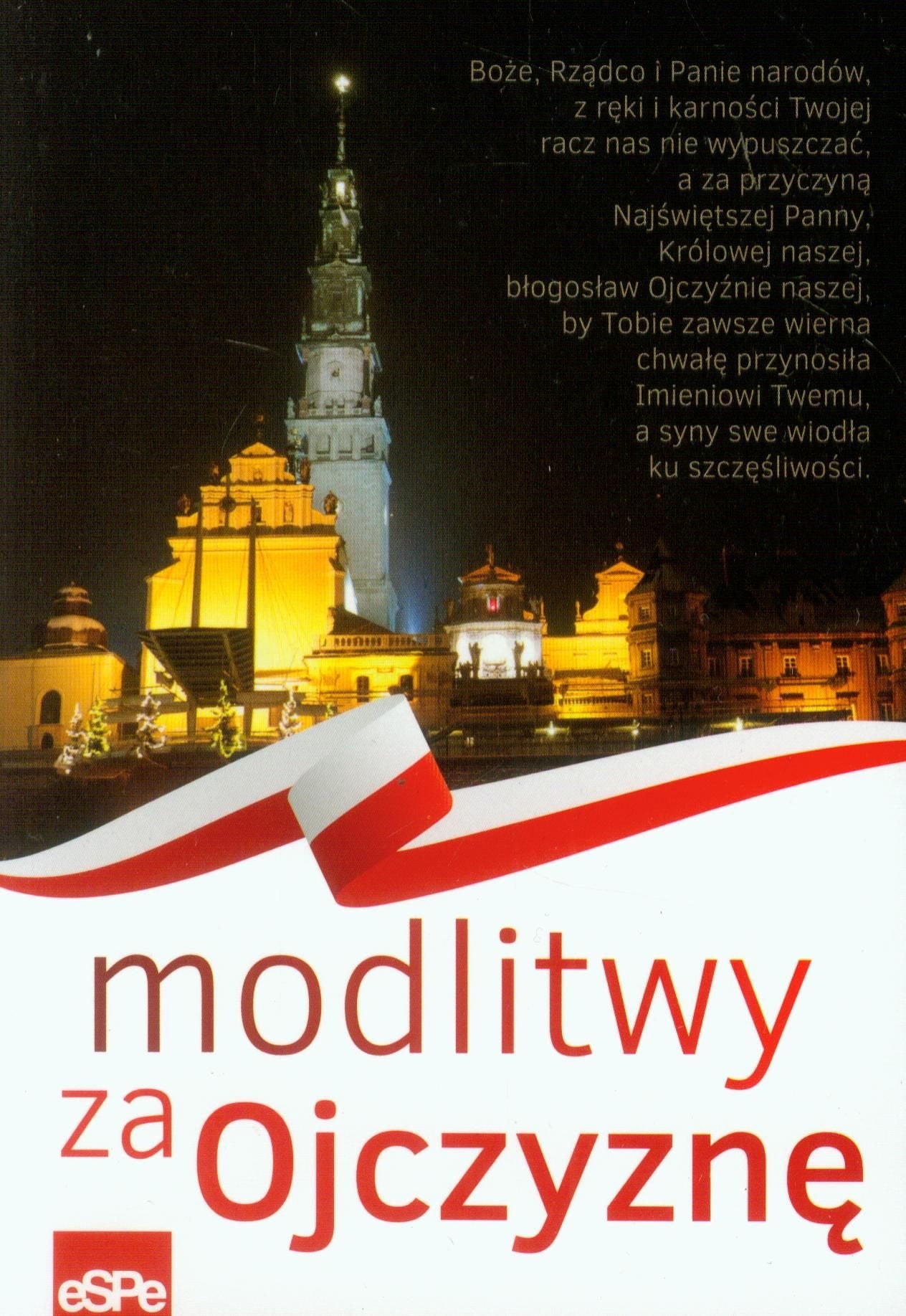 Modlitwy za Ojczyznę Books