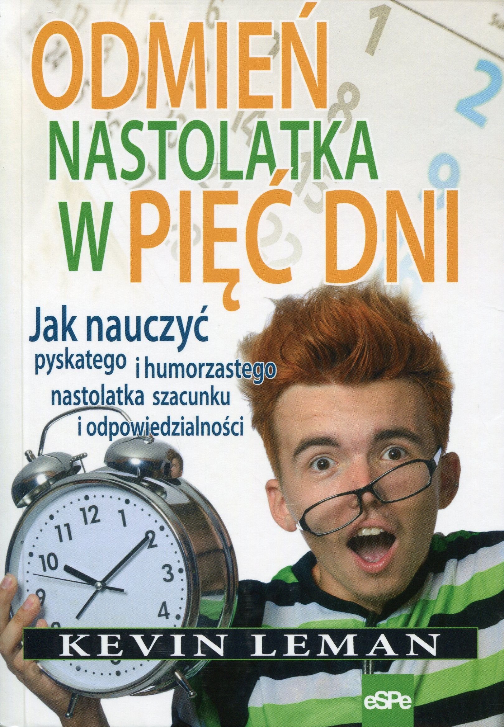 Odmien nastolatka w piec dni Social Sciences