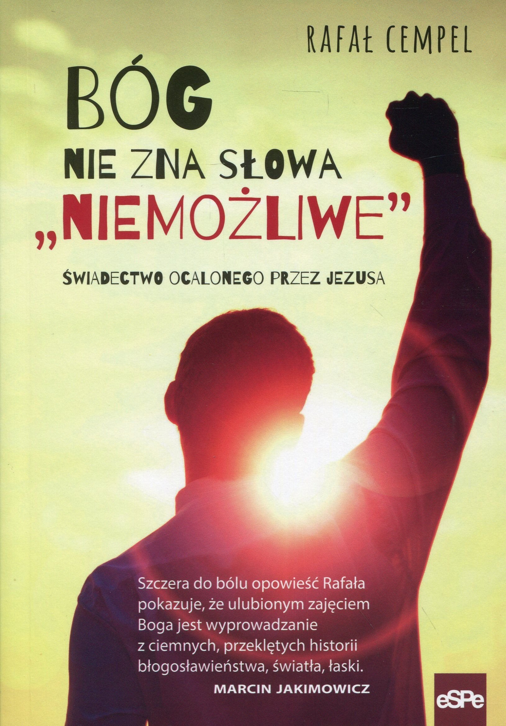 Bog nie zna slowa niemozliwe Social Sciences