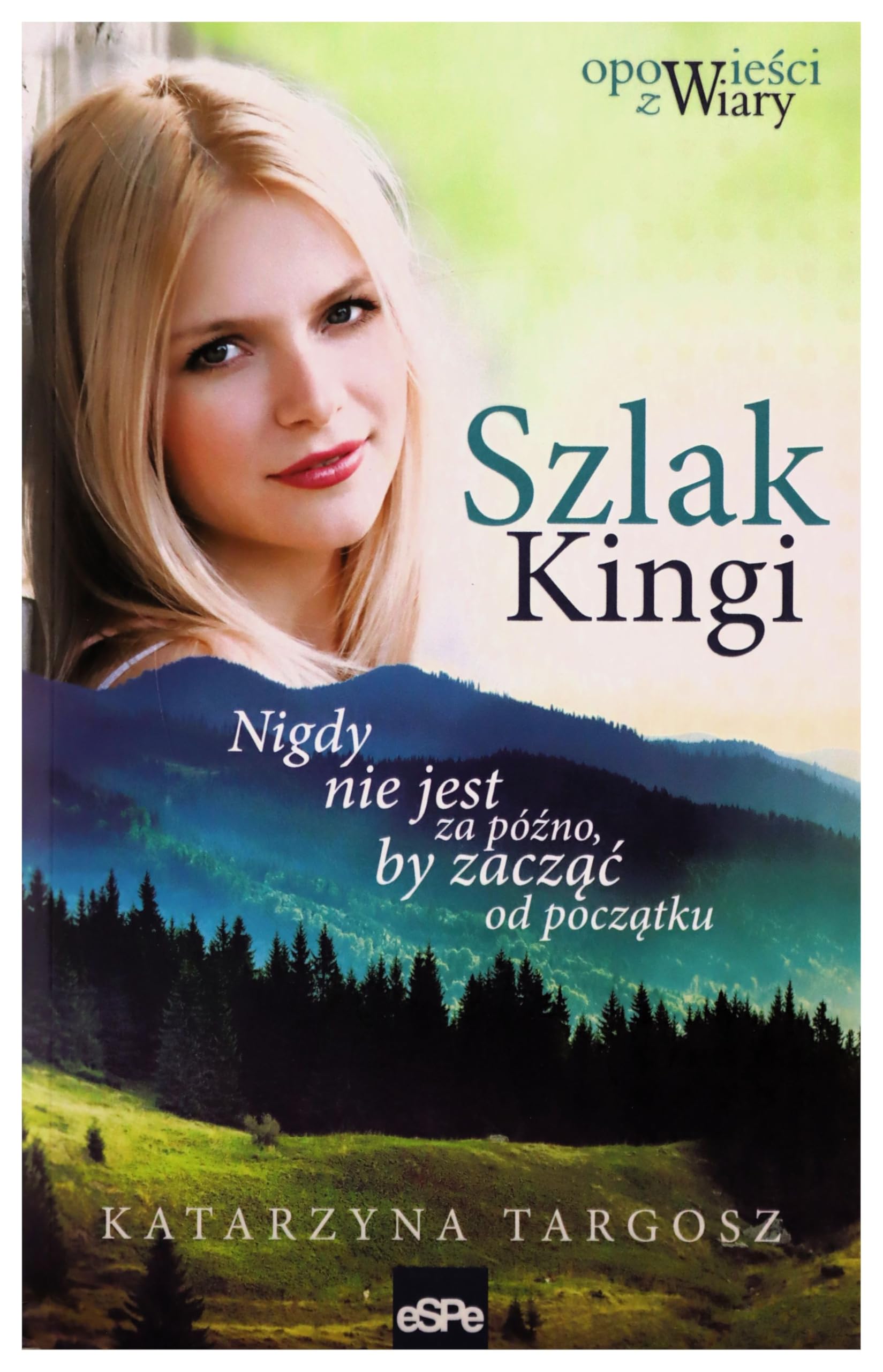 Szlak Kingi Contemporary literature