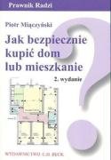 Jak bezpiecznie kupic dom lub mieszkanie Books