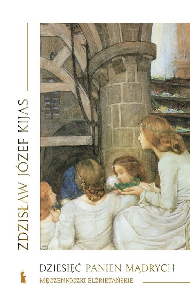 Dziesięć panien mądrych Books