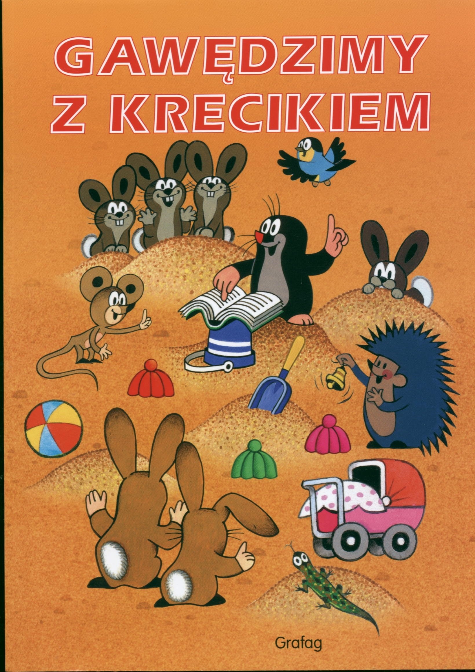 Gawędzimy z Krecikiem Books