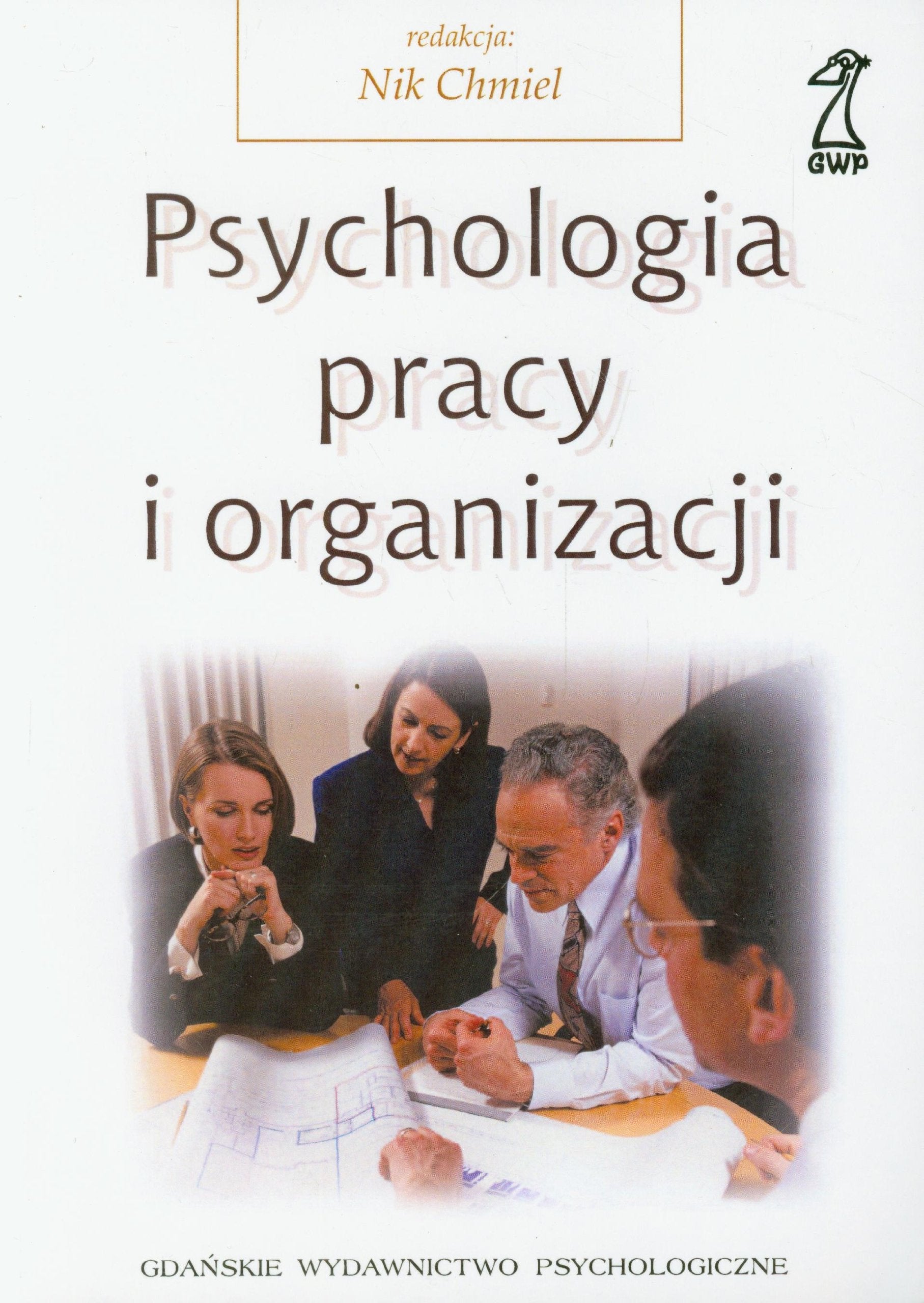 Psychologia pracy i organizacji Books