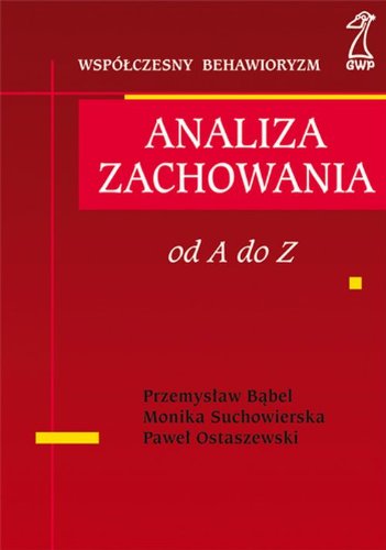 Analiza zachowania Books