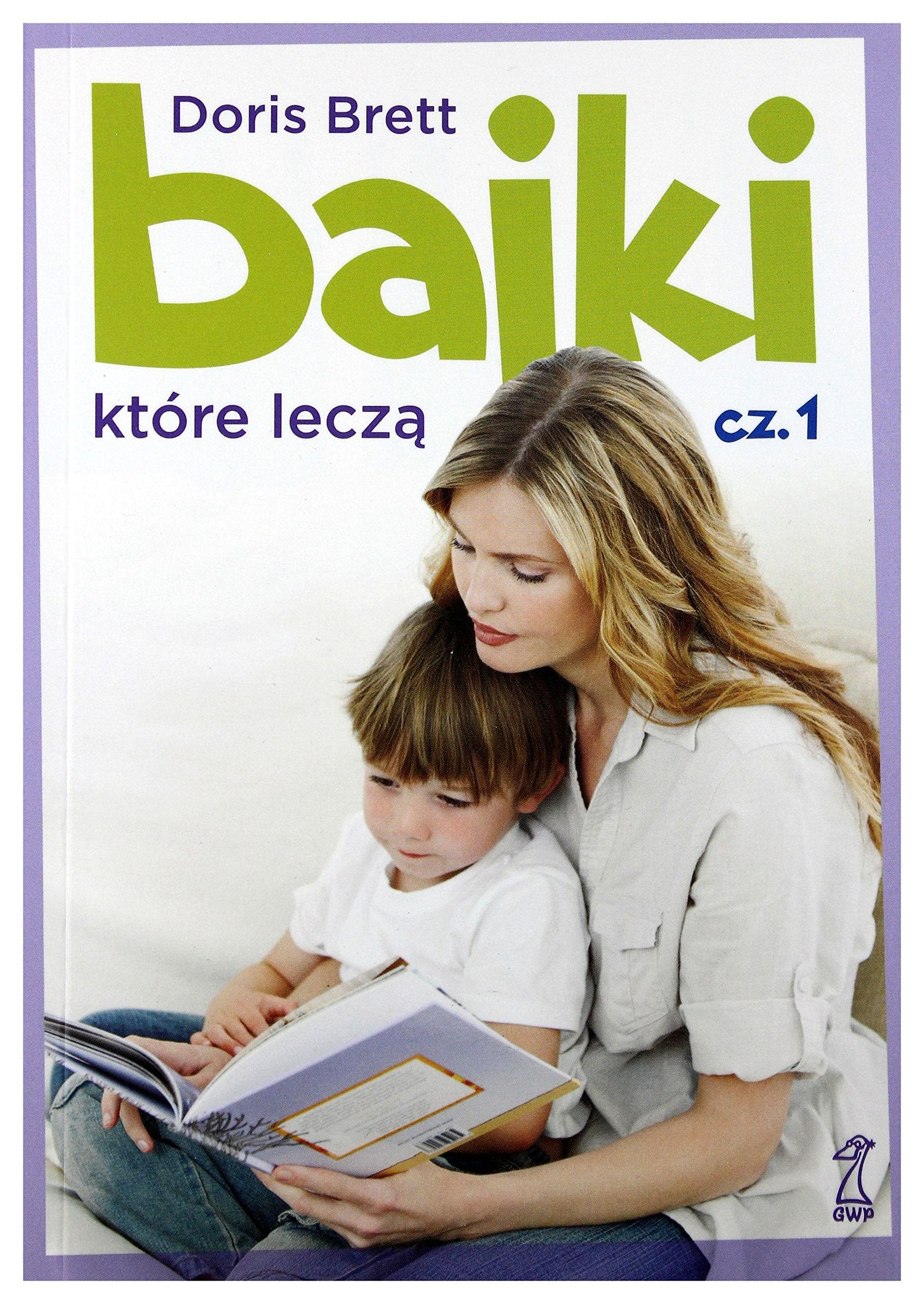 Bajki ktore lecza czesc 1 Medicine