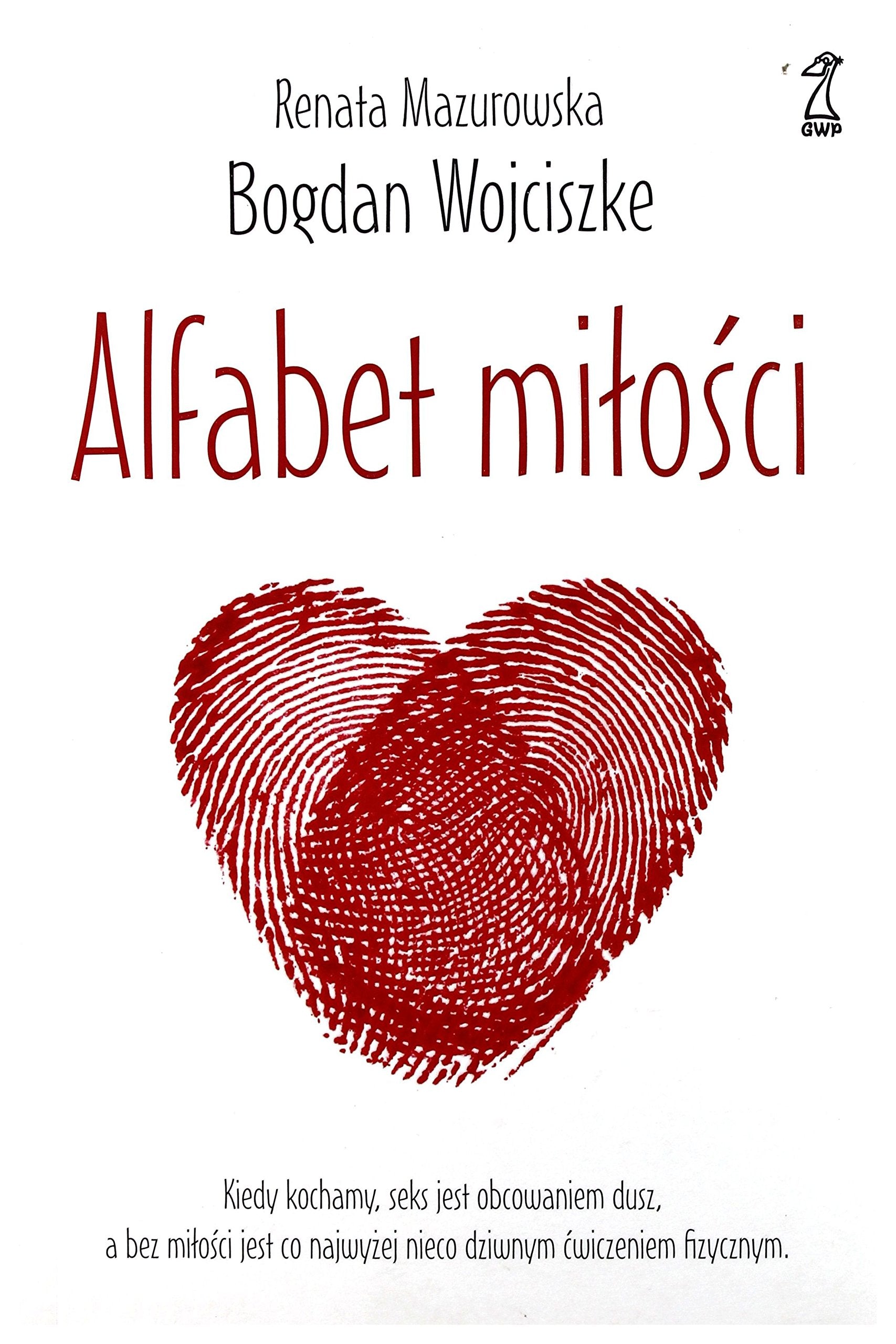 Alfabet milosci book