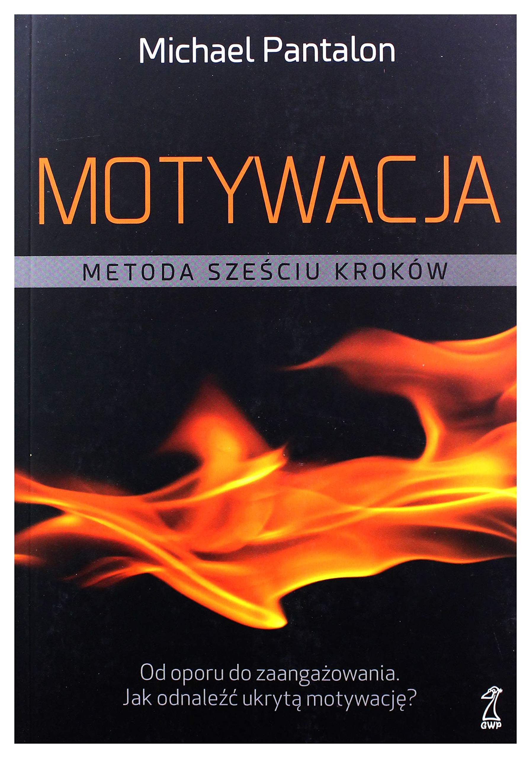 Motywacja Metoda szesciu krokow book