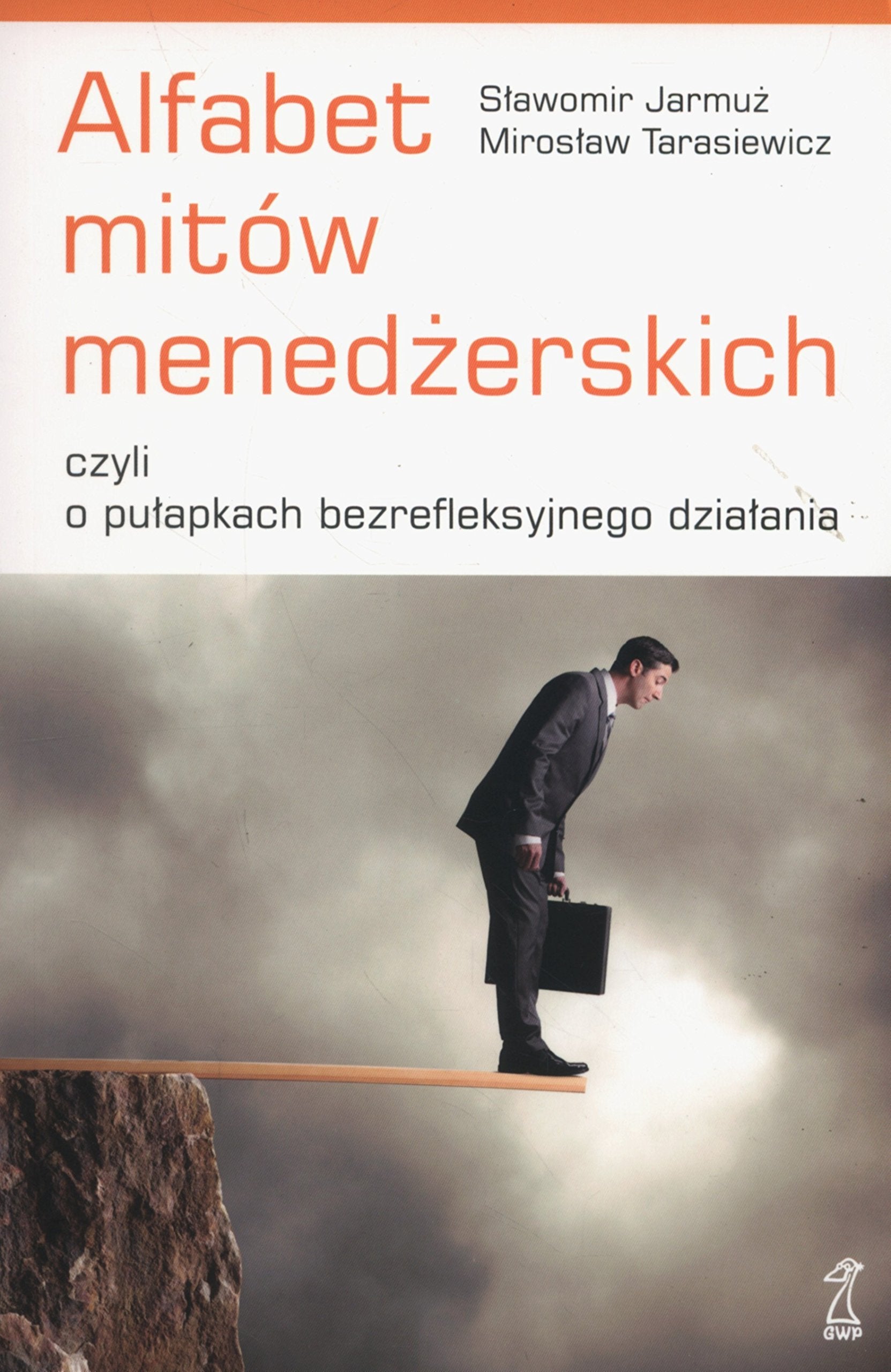 Alfabet mitow menedzerskich book