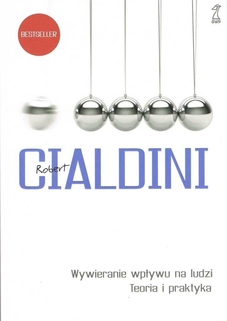 Wywieranie wpływu na ludzi Teoria i praktyka book