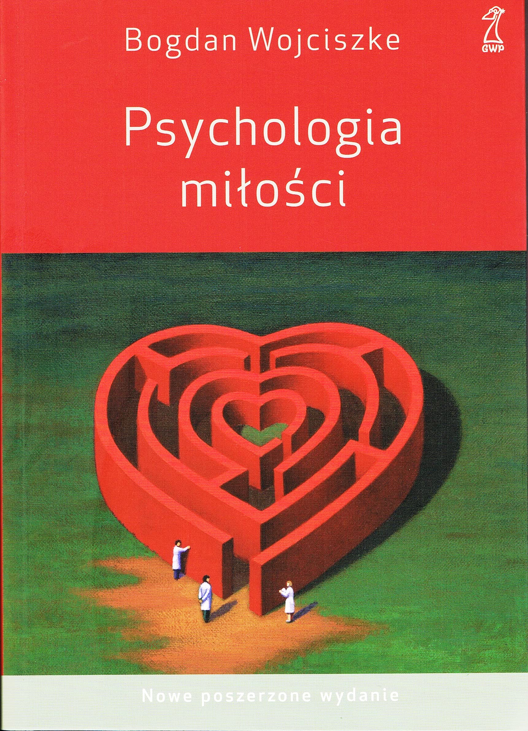 Psychologia miłości book