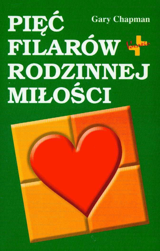 Piec filarow rodzinnej milosci Learning & Reference