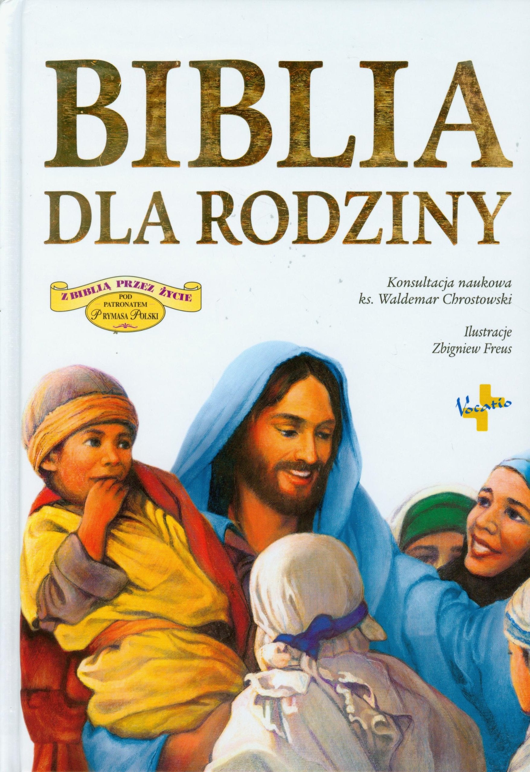Biblia dla rodziny Books