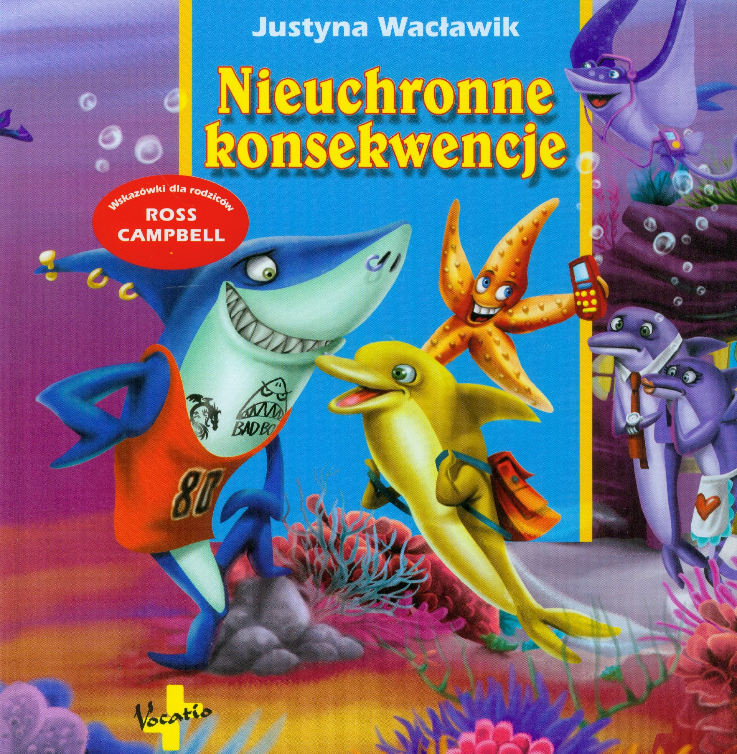 Nieuchronne konsekwencje book