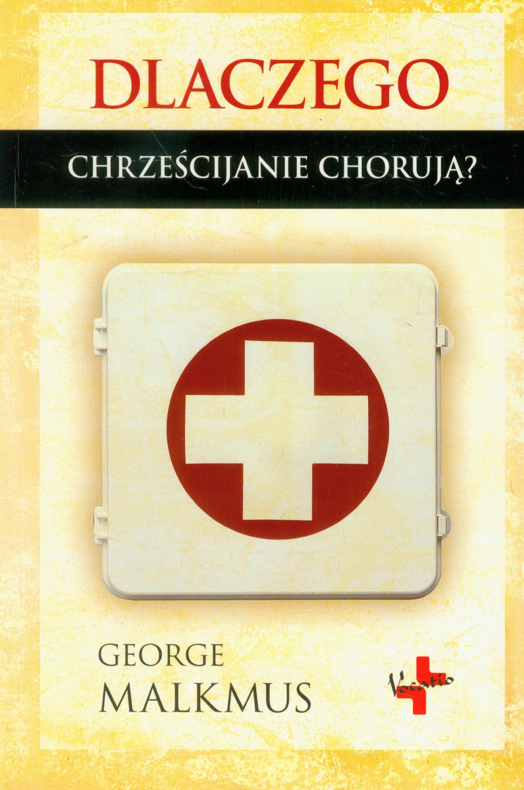 Dlaczego chrzescijanie choruja? Medicine