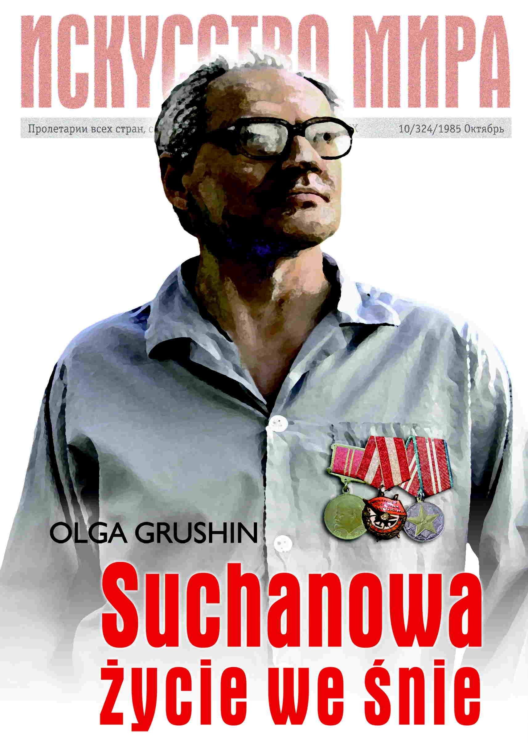 Suchanowa życie we śnie Books
