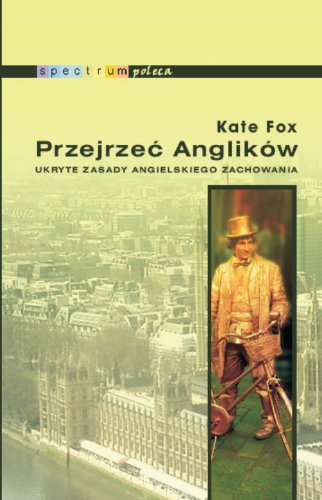 Przejrzeć Anglików (SPECTRUM) Books