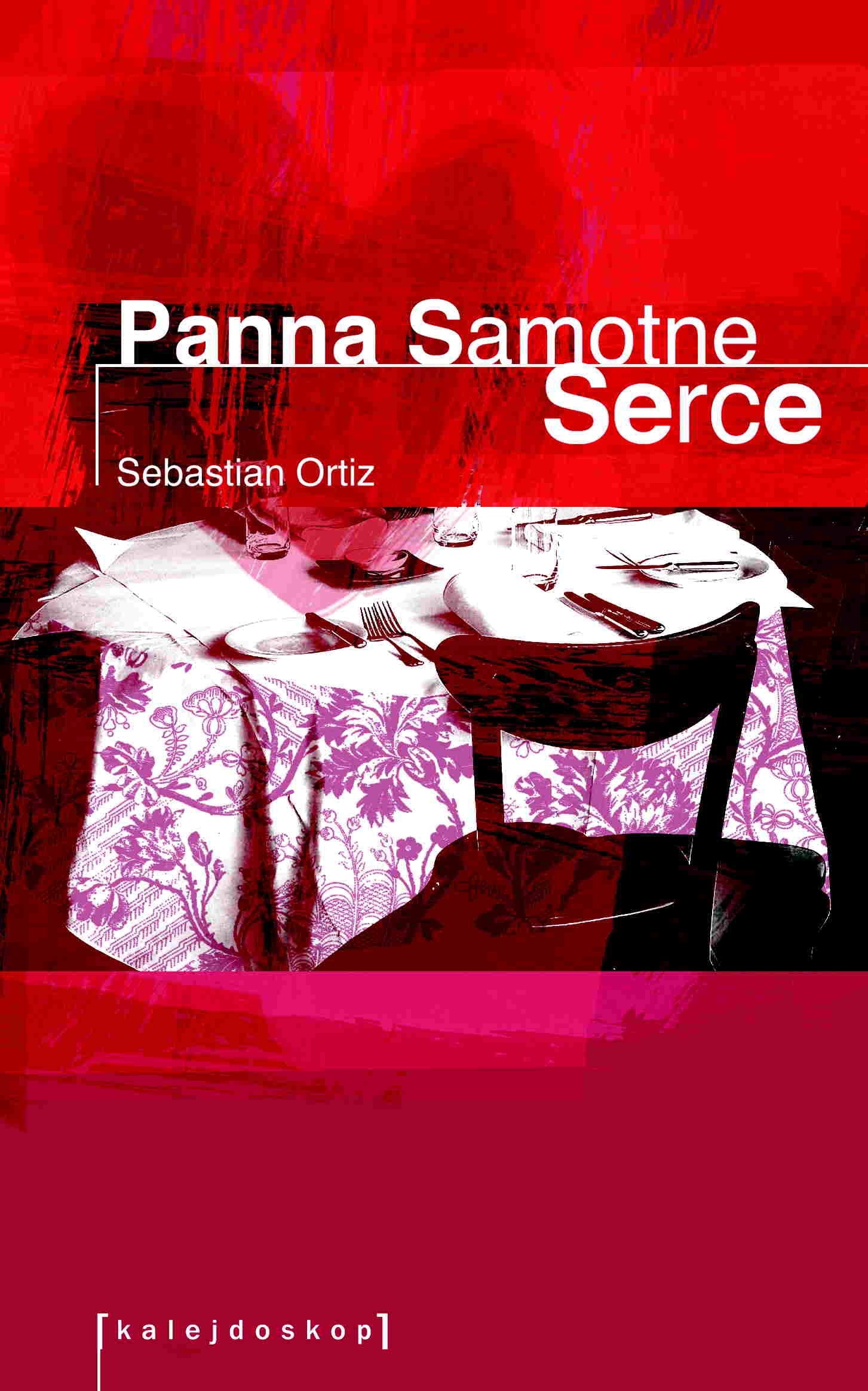 Panna Samotne Serce (Kalejdoskop) Books